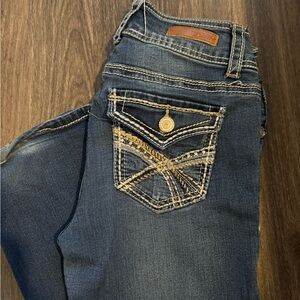 Women's Blue Jeans